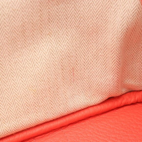 Hermes Tote Bag Garden Party Tpm 051568ck Rose Texas Leather Garden - Picture 15 of 15